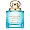 Abercrombie & Fitch Away Weekend Women parfumovaná voda pre ženy 100 ml Abercrombie & Fitch Away Weekend Women parfumovaná voda pre ženy 100 ml