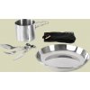 GSI | Glacier Stainless 1 Person Set GSI | Glacier Stainless 1 Person Set