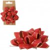 Darčeková mašľa 10 cm – červená Darčeková mašľa 10 cm – červená