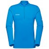 Mammut Aenergy ML Half Zip Pull Men glacier blue