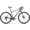 Gravel bicykel Ghost Asket AL - model 2024 Grey/Blue - S (17,5
