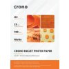 Crono PHPM4A, fotopapier matný, A4, 180g, 25ks Crono PHPM4A, fotopapier matný, A4, 180g, 25ks
