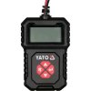 YATO digitálny tester batérií 12 V YATO digitálny tester batérií 12 V