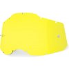 100% RC2/AC2/ST2 Replacement - Sheet Yellow Lens 100% RC2/AC2/ST2 Replacement - Sheet Yellow Lens