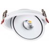 V-Tac | LED Podhľadové bodové svietidlo LED/28W/230V 3000/4000/6400K pr. 20 cm biela | VT2038 V-Tac | LED Podhľadové bodové svietidlo LED/28W/230V 3000/4000/6400K pr. 20 cm biela | VT2038