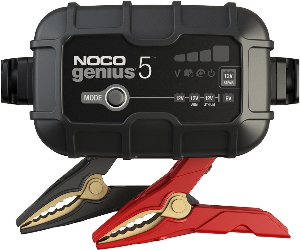 Noco genius 5 6/12 V