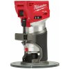 Aku horná fréza Milwaukee M18 FTR8-0X 4933479073 Aku horná fréza Milwaukee M18 FTR8-0X 4933479073