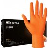 Mercator Medical Pracovné nitrilové rukavice MERCATOR gogrip orange pro 50 ks Veľkosť: XL Mercator Medical Pracovné nitrilové rukavice MERCATOR gogrip orange pro 50 ks Veľkosť: XL