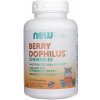 Now Foods BerryDophilus Kids probiotiká pre deti 120 žuvacích tabliet Now Foods BerryDophilus Kids probiotiká pre deti 120 žuvacích tabliet