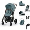 Cybex Balios S Lux Set XL 2025 Stormy Blue kombinovaný 3in1 kočík Cybex Balios S Lux Set XL 2025 Stormy Blue kombinovaný 3in1 kočík