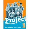 Project the Third Edition 1 Workbook (International English Version) Project the Third Edition 1 Workbook (International English Version)
