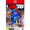 TAKE 2 NS2 - NBA 2K26 5026555072557 TAKE 2 NS2 - NBA 2K26 5026555072557