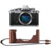 Nikon Z f silver telo + SmallRig púzdro Nikon Z f silver telo + SmallRig púzdro