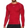 Under Armour | Under Armour HG LS Comp | červená| S Under Armour | Under Armour HG LS Comp | červená| S