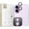 TECH-PROTECT CamRing Fit+ Kryt Kamery iPhone 17 Levanduľový (5906302334025)
