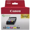 Canon originál ink PGI-570XL/CLI-571 PGBK/C/M/Y/BK, 0372C006, CMYK, high capacity, multi pack Canon originál ink PGI-570XL/CLI-571 PGBK/C/M/Y/BK, 0372C006, CMYK, high capacity, multi pack
