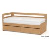 Drevona, Rozkladacie lôžko, REA HOPPIP, buk (REA HOPPIP posteľ) Drevona, Rozkladacie lôžko, REA HOPPIP, buk (REA HOPPIP posteľ)