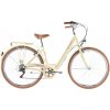 Bicykel Kenzel Signora Royal 6spd 2025 Farba: béžová, Veľkosť rámu: 44 cm, Priemer kolies: 28” Bicykel Kenzel Signora Royal 6spd 2025 Farba: béžová, Veľkosť rámu: 44 cm, Priemer kolies: 28”