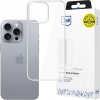 3mk Clear Case pro Apple iPhone 16 Pro (5903108579544)