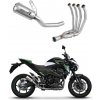 Kawasaki Z800 2013 - 2016 kompletný ladený výfukový systém GPS + dB killer medium Kawasaki Z800 2013 - 2016 kompletný ladený výfukový systém GPS + dB killer medium