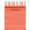 noty Baer Akordeónové etudy I noty Baer Akordeónové etudy I