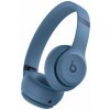 Bezdrôtové slúchadlá Beats Solo 4 – slate blue Bezdrôtové slúchadlá Beats Solo 4 – slate blue