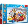 Trefl Paw Patrol Vianoce 100 dielov Trefl Paw Patrol Vianoce 100 dielov