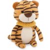 Tygřík Chip se žlutou šálou od firmy ORANGE TOYS - 15 cm (Chip the Tiger ) Tygřík Chip se žlutou šálou od firmy ORANGE TOYS - 15 cm (Chip the Tiger )