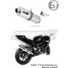 Kawasaki ZX6R 636 2009 - 2024 EU homologizovaný ladený výfuk OV Kawasaki ZX6R 636 2009 - 2024 EU homologizovaný ladený výfuk OV
