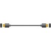 AV:link HDMI kabel vysokorychlostní 4K s Ethernetem, 3m AV:link HDMI kabel vysokorychlostní 4K s Ethernetem, 3m