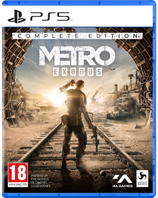 Metro Exodus Complete