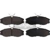 MAXGEAR Sada brzdových platničiek kotúčovej brzdy 19-2154 MAXGEAR Sada brzdových platničiek kotúčovej brzdy 19-2154