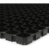 Gumová vonkajšia vstupná rohož FLOMA HoneyComb - dĺžka 60 cm, šírka 80 cm, výška 2,2 cm Gumová vonkajšia vstupná rohož FLOMA HoneyComb - dĺžka 60 cm, šírka 80 cm, výška 2,2 cm