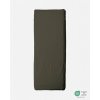 byNord Bavlnené prestieradlo Ingrid, Bark 270x160 cm byNord Bavlnené prestieradlo Ingrid, Bark 270x160 cm