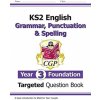 New KS2 English Targeted Question Book Books CGP