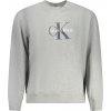 Pánska Mikina bez zipsu CALVIN KLEIN - Šedá Farba: šedá, Veľkosť: XL Pánska Mikina bez zipsu CALVIN KLEIN - Šedá Farba: šedá, Veľkosť: XL
