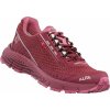 Alfa dámske outdoorové topánky Drift Advance GTX W Burgundy