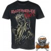 Tričko metal METALSHOP ORIGINALS Iron Maiden Killers Čierna Tričko metal METALSHOP ORIGINALS Iron Maiden Killers Čierna