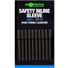 Korda Prevleky Safety Inline Sleeve Nano Tubing/Leadcore - Small Korda Prevleky Safety Inline Sleeve Nano Tubing/Leadcore - Small