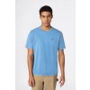 Champion Washed T-Shirt Icons 221575 BS220 modré