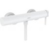 Sprchová batéria Hansgrohe Finoris bez sprchového setu 150 mm matná biela 76620700 Sprchová batéria Hansgrohe Finoris bez sprchového setu 150 mm matná biela 76620700