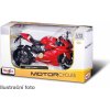 Maisto - Motocykel - Motorcycles, assort, window box, 1:12 (101231101) Maisto - Motocykel - Motorcycles, assort, window box, 1:12 (101231101)