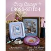 Cozy Cottage Cross-Stitch (Elle Noonan)(Brožovaná) Cozy Cottage Cross-Stitch (Elle Noonan)(Brožovaná)