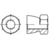 TOOLCRAFT TO-5380356 bezpečnostné matice M12 88118 ocel 250 ks; TO-5380356 TOOLCRAFT TO-5380356 bezpečnostné matice M12 88118 ocel 250 ks; TO-5380356