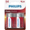 Philips PowerAlkaline D 2ks LR20P2B/10 Philips PowerAlkaline D 2ks LR20P2B/10