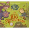 Sir Charlie Stinky Socks: The Really Big Adventure (Kristina Stephenson)(Brožovaná) Sir Charlie Stinky Socks: The Really Big Adventure (Kristina Stephenson)(Brožovaná)