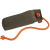 Firedog Long-throw dummy 250 g khaki Firedog Long-throw dummy 250 g khaki