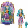 ENCHANTIMALS ROYAL Queen Paradise & Rainbow, Mattel GYJ14 (mGYJ14) ENCHANTIMALS ROYAL Queen Paradise & Rainbow, Mattel GYJ14 (mGYJ14)
