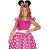 Detský kostým - Myška Minnie 5/6 Detský kostým - Myška Minnie 5/6