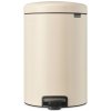 Brabantia Odpadkový kôš NewIcon, 20 l, béžový, 149948 Brabantia Odpadkový kôš NewIcon, 20 l, béžový, 149948